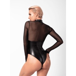 Body avec anneaux XXL