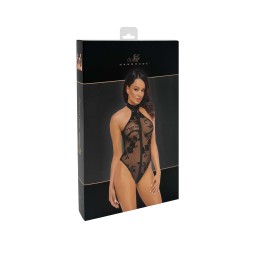 Ego Body dos nu en maille floquée XL Ego Body dos nu en maille floquée XL