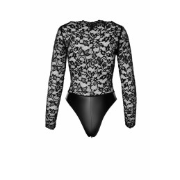 Body Psyche en dentelle et wetlook S