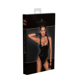 PVC body avec ourlet inférieur échancré XL PVC body avec ourlet inférieur échancré XL