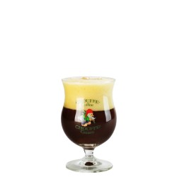 Galopin de bière La Chouffe 7 cl blonde belge artisanale