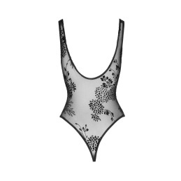 Taille uniquelle body avec broderie flock é motifs XL Taille uniquelle body avec broderie flock é motifs XL