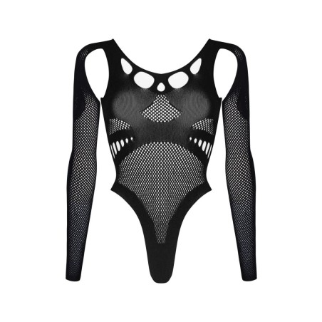 Love Rave body - Noir S/M/L - Obsessive Freedom - Lingerie Femme Love Rave body - Noir S/M/L - Obsessive Freedom - Lingerie Femme
