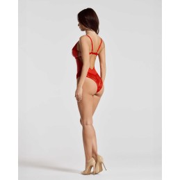 Aliosa body - Rouge L/XL Aliosa body - Rouge L/XL