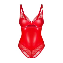 Aliosa body - Rouge L/XL Aliosa body - Rouge L/XL