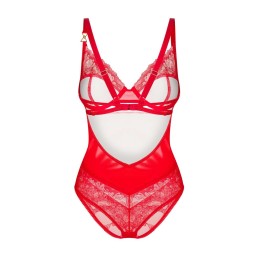 Aliosa body - Rouge L/XL Aliosa body - Rouge L/XL