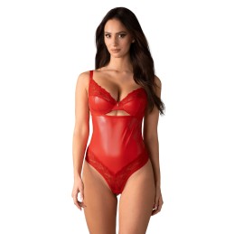 Aliosa body - Rouge XXL/XXXL - Obsessive - Lingerie Femme