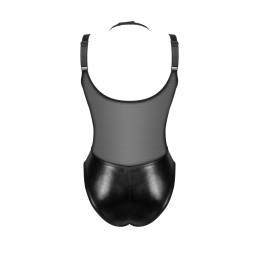 Roxana body wetlook - Noir S/M