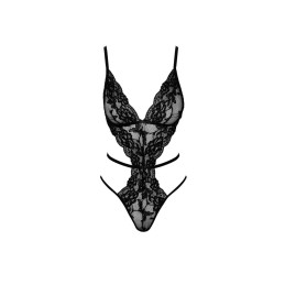 French Kiss 241 body ouvert - noir S/M French Kiss 241 body ouvert - noir S/M