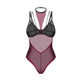 Parisel body L/XL - Obsessive Exquisite - Lingerie Femme