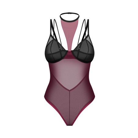Parisel body XXL/XXXL - Obsessive Exquisite - Lingerie Femme Parisel body XXL/XXXL - Obsessive Exquisite - Lingerie Femme