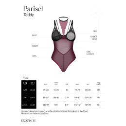 Parisel body XXL/XXXL Parisel body XXL/XXXL