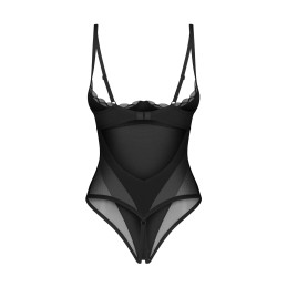 Stelisa body ouvert - Noir L/XL Stelisa body ouvert - Noir L/XL