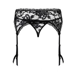 Catia Porte-jarretelles - Noir L/XL