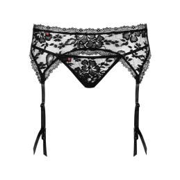 Catia Porte-jarretelles - Noir L/XL