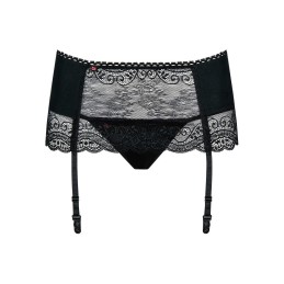 Miamor Porte-jarretelles - Noir S/M