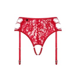 Rediosa Porte-jarretelles - Rouge S/M Rediosa Porte-jarretelles - Rouge S/M