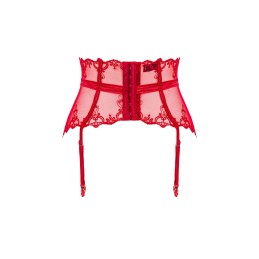 Lonesia porte jarretelles rouge S/M Lonesia porte jarretelles rouge S/M