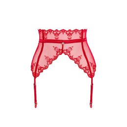 Lonesia porte jarretelles rouge S/M Lonesia porte jarretelles rouge S/M
