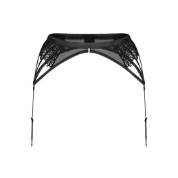 Donarella porte-jarretelles - Noir NP XS/S