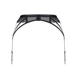 Donarella porte-jarretelles - Noir NP XL/XXL