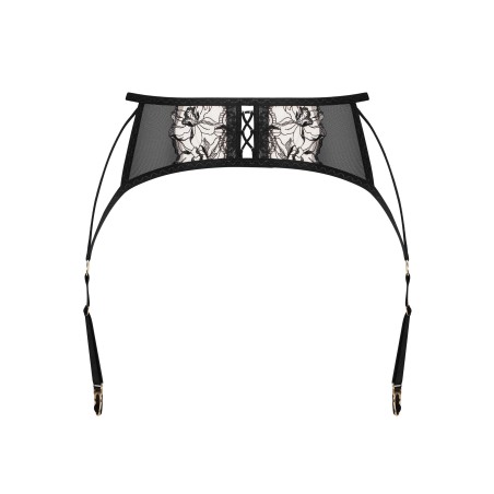 Vila blanes porte-jarretelles - Noir XS/S - Obsessive Exquisite - Lingerie Femme Vila blanes porte-jarretelles - Noir XS/S - Obsessive Exquisite - Lingerie Femme