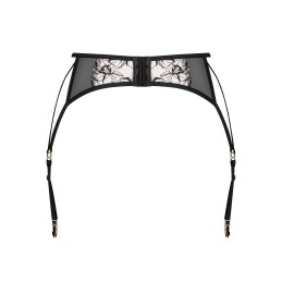 Vila blanes porte-jarretelles - Noir XS/S - Obsessive Exquisite - Lingerie Femme