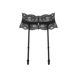 Nutris porte-jarretelles - Noir XL/XXL