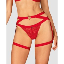 Elianes Harnais - Rouge M/L Elianes Harnais - Rouge M/L