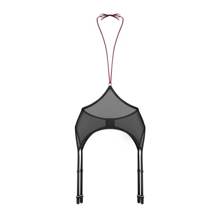 Parisel porte-jarretelles L/XL - Obsessive Exquisite - Lingerie Femme