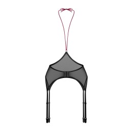 Parisel porte-jarretelles XXL/XXXL - Obsessive Exquisite - Lingerie Femme