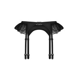 Stelisa porte-jarretelles - Noir L/XL Stelisa porte-jarretelles - Noir L/XL