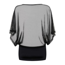 Punker Robe - Noir L/XL Punker Robe - Noir L/XL