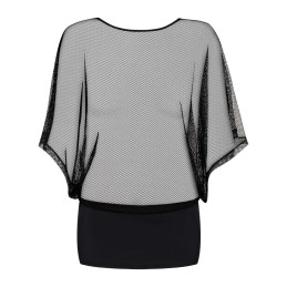 Punker Robe - Noir L/XL Punker Robe - Noir L/XL