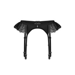 Stelisa porte-jarretelles - Noir XXL/XXXL