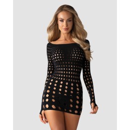 Rocker Robe - Noir S/M/L Rocker Robe - Noir S/M/L