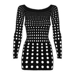 Rocker Robe - Noir S/M/L Rocker Robe - Noir S/M/L