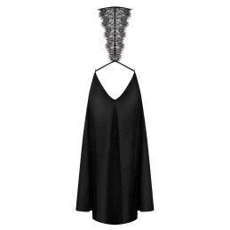 Agatya Robe - Noir L/XL