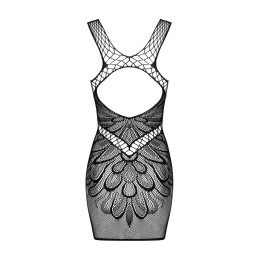 D608 Robe Noire XL/XXL D608 Robe Noire XL/XXL