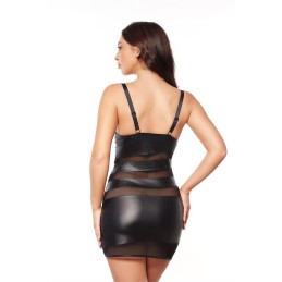 Robe - Noire M (40) - Axami - Lingerie Femme