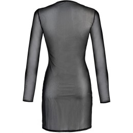 Robe - Noire S (38) Robe - Noire S (38)