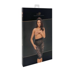 Ambivalence Jupe midi et lacets M Ambivalence Jupe midi et lacets M