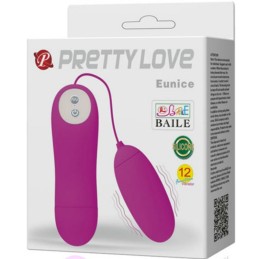 PRETTY LOVE - OEUF VIBRANT EUNICE PRETTY LOVE - OEUF VIBRANT EUNICE