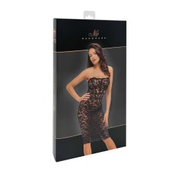 Catalyst - Robe midi et lacets L