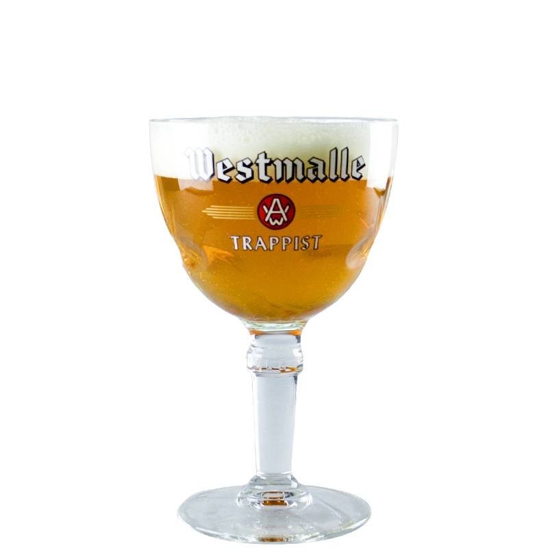 Verre Westmalle Trappiste 33 cl Verre Westmalle Trappiste 33 cl