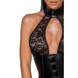 Adorable robe avec longue ligne de boutons S Adorable robe avec longue ligne de boutons S