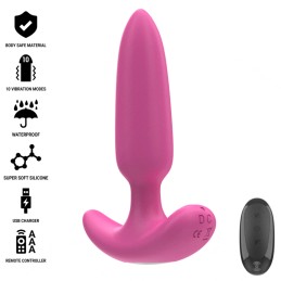 INTENSE - ROSS ANAL PLUG 10...