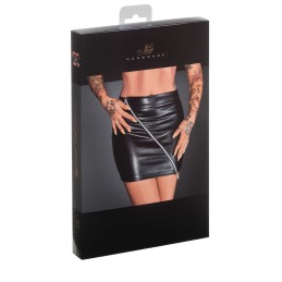Minijupe en cuir écologique XL Minijupe en cuir écologique XL