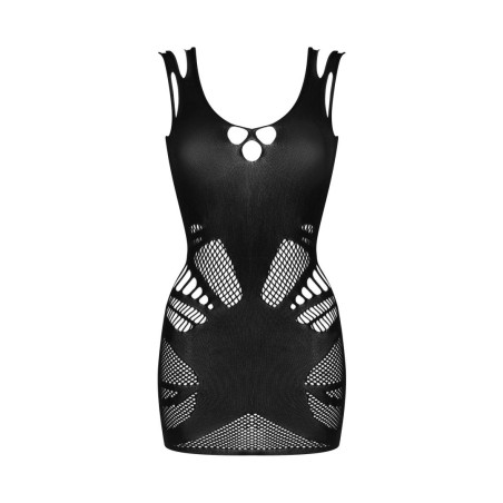 Love Rave robe - Noire S/M/L - Obsessive Freedom - Lingerie Femme Love Rave robe - Noire S/M/L - Obsessive Freedom - Lingerie Femme