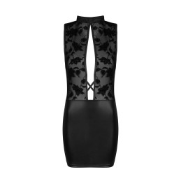 Cameron robe sexy - Noire S/M Cameron robe sexy - Noire S/M